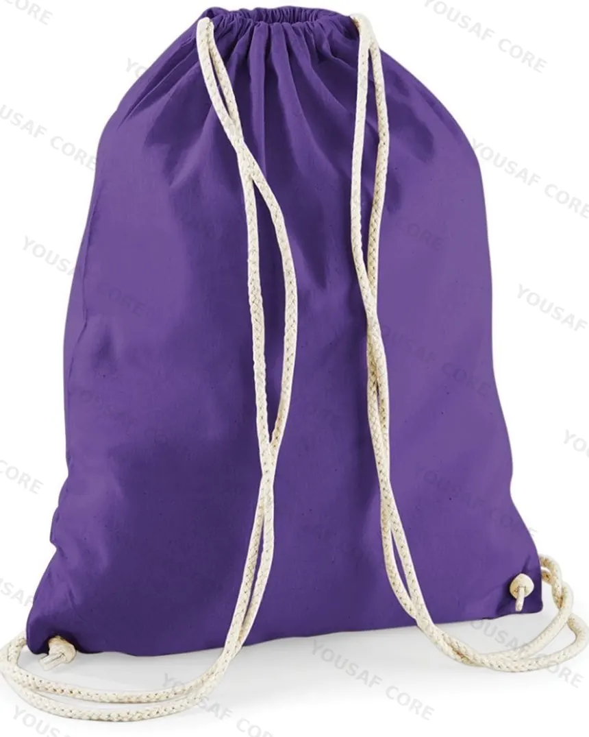 Backpacks & Drawstring Sacks — Accessories & Headwear manufactured by Yousaf Core