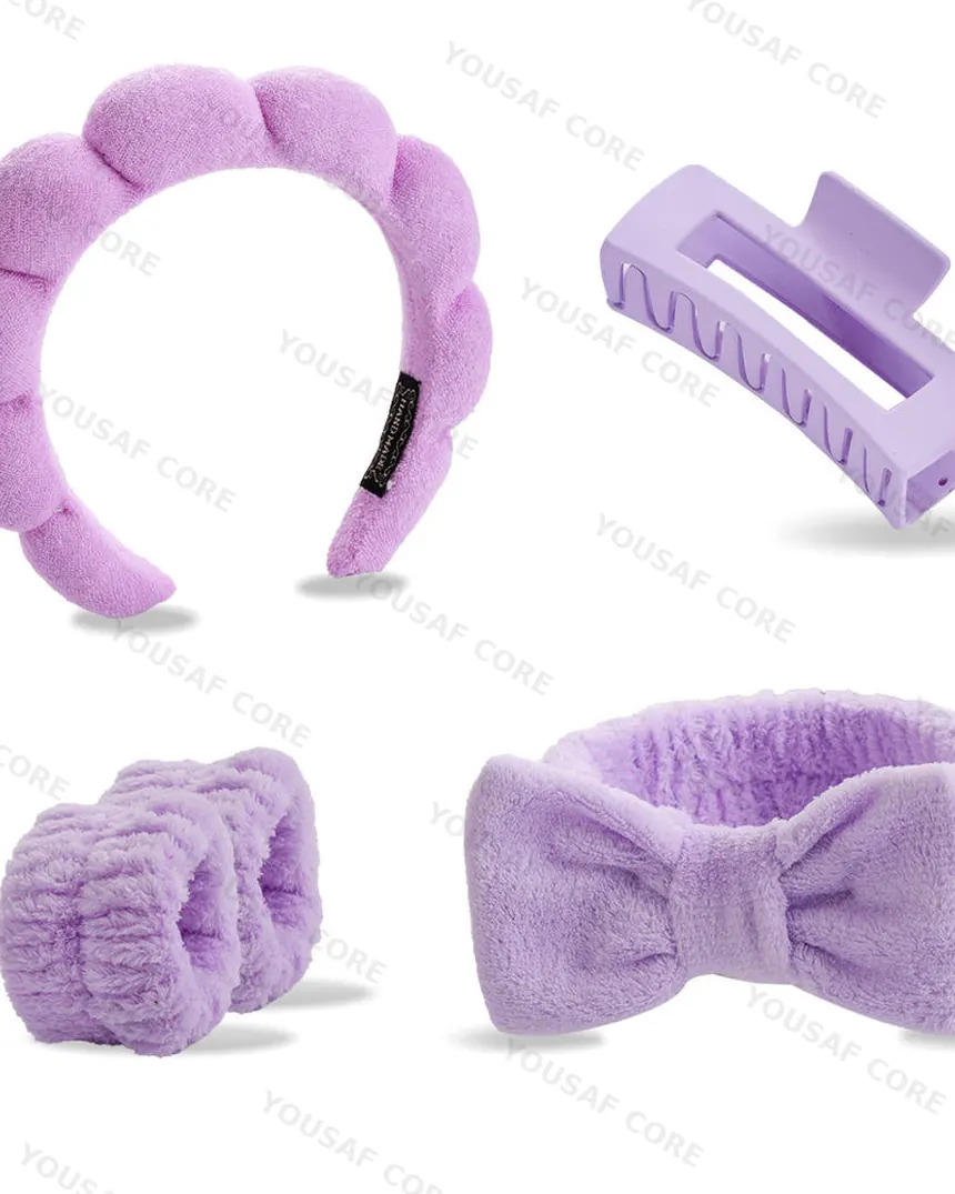 Headbands & Wristbands — Accessories & Headwear manufactured by Yousaf Core