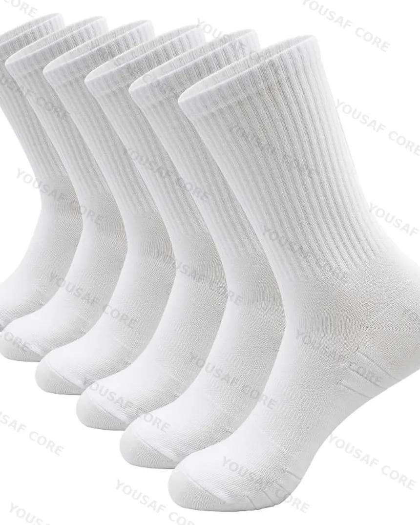Performance & Crew Socks — Accessories & Headwear manufactured by Yousaf Core
