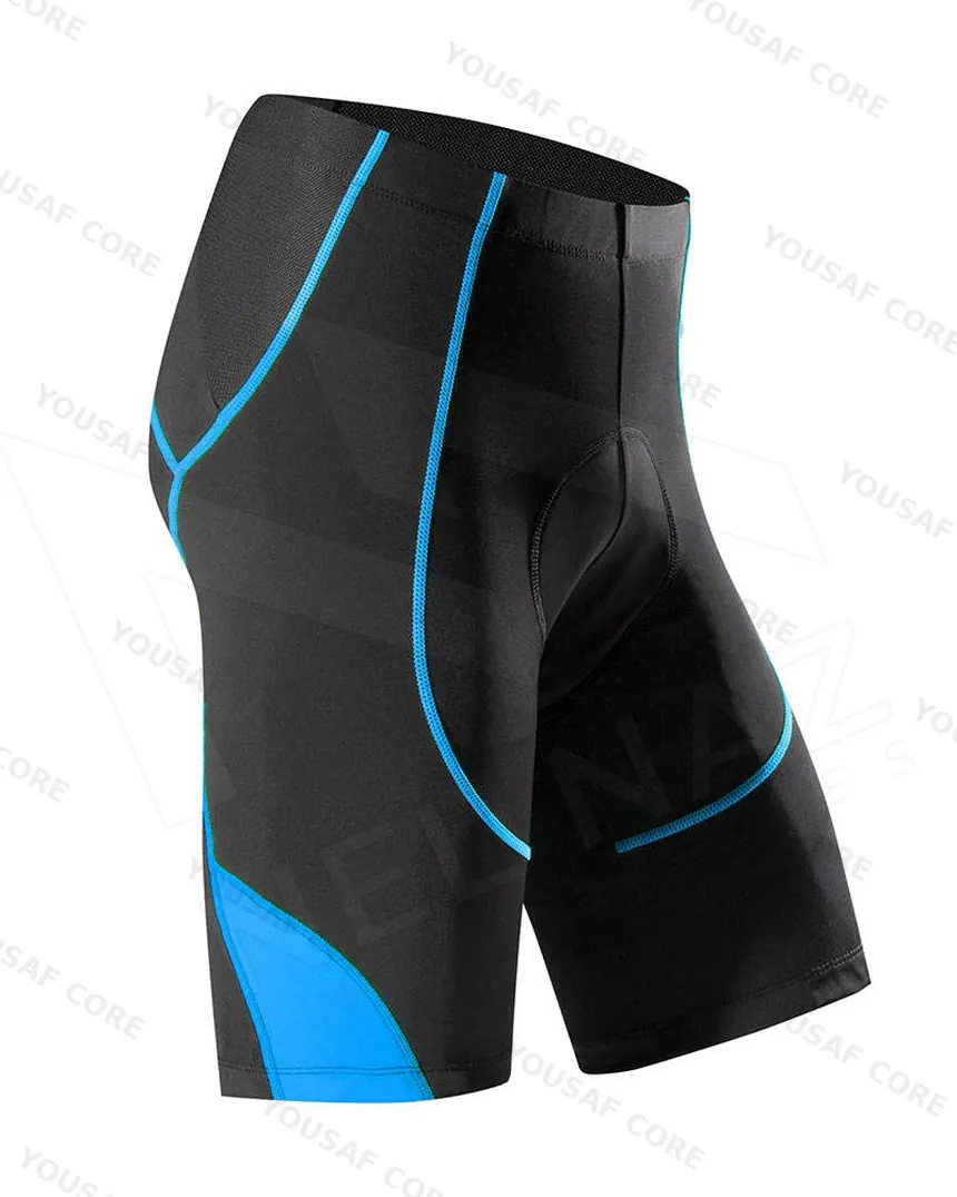 Cycling & Bike Shorts — Activewear & Gym Wear manufactured by Yousaf Core