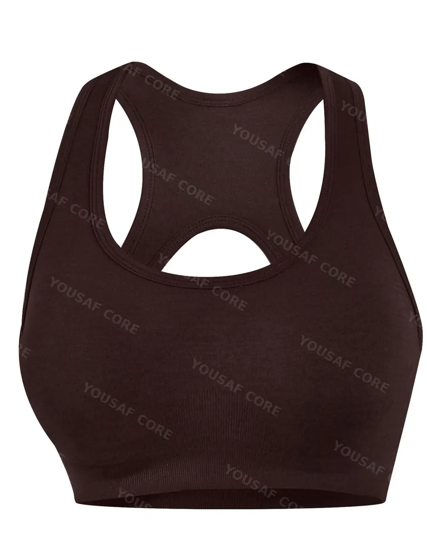 Seamless Sports Bras — Activewear & Gym Wear