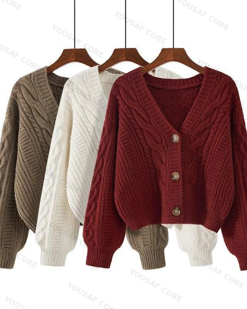 Knitwear & Cardigans — Casual & Streetwear manufactured by Yousaf Core