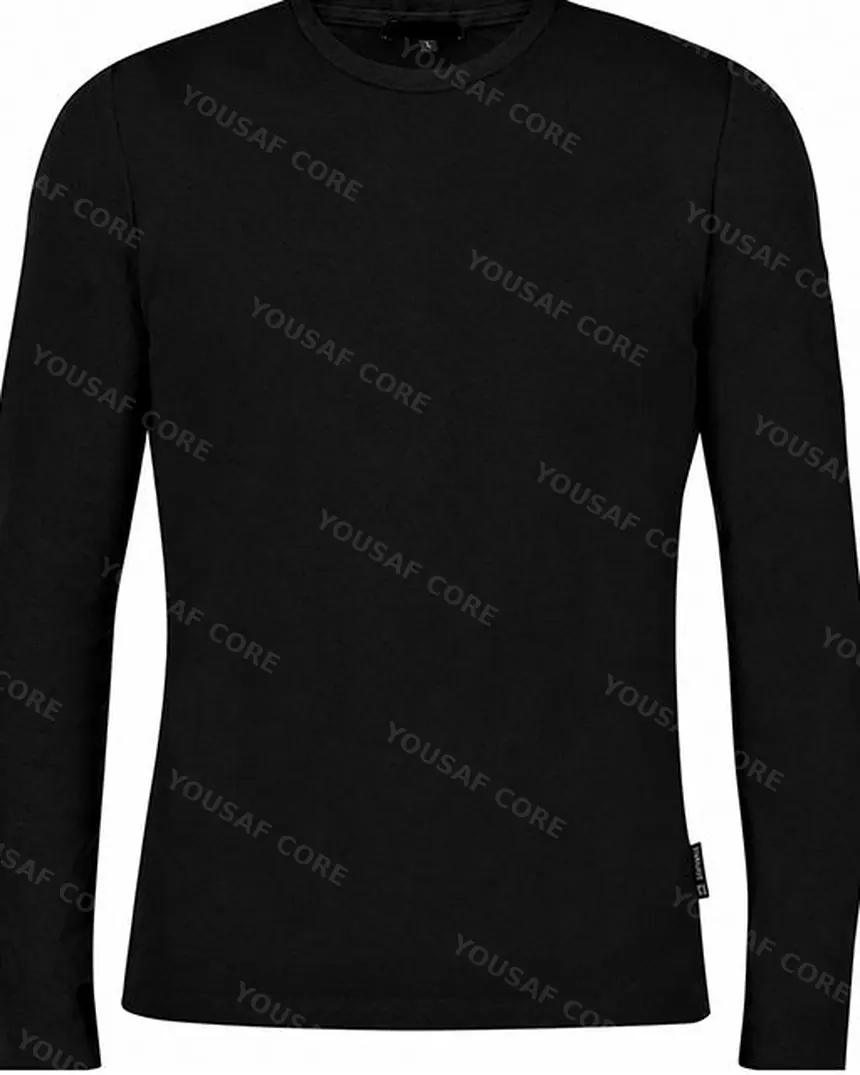 Long-Sleeve Tees — Casual & Streetwear manufactured by Yousaf Core