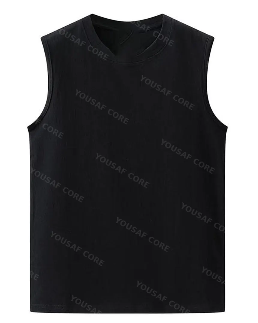 Vests & Tank Tops — Casual & Streetwear manufactured by Yousaf Core
