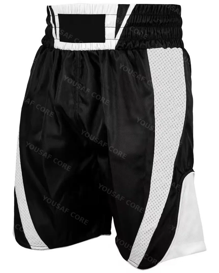 Muay Thai Shorts — Fight & Combat Wear manufactured by Yousaf Core