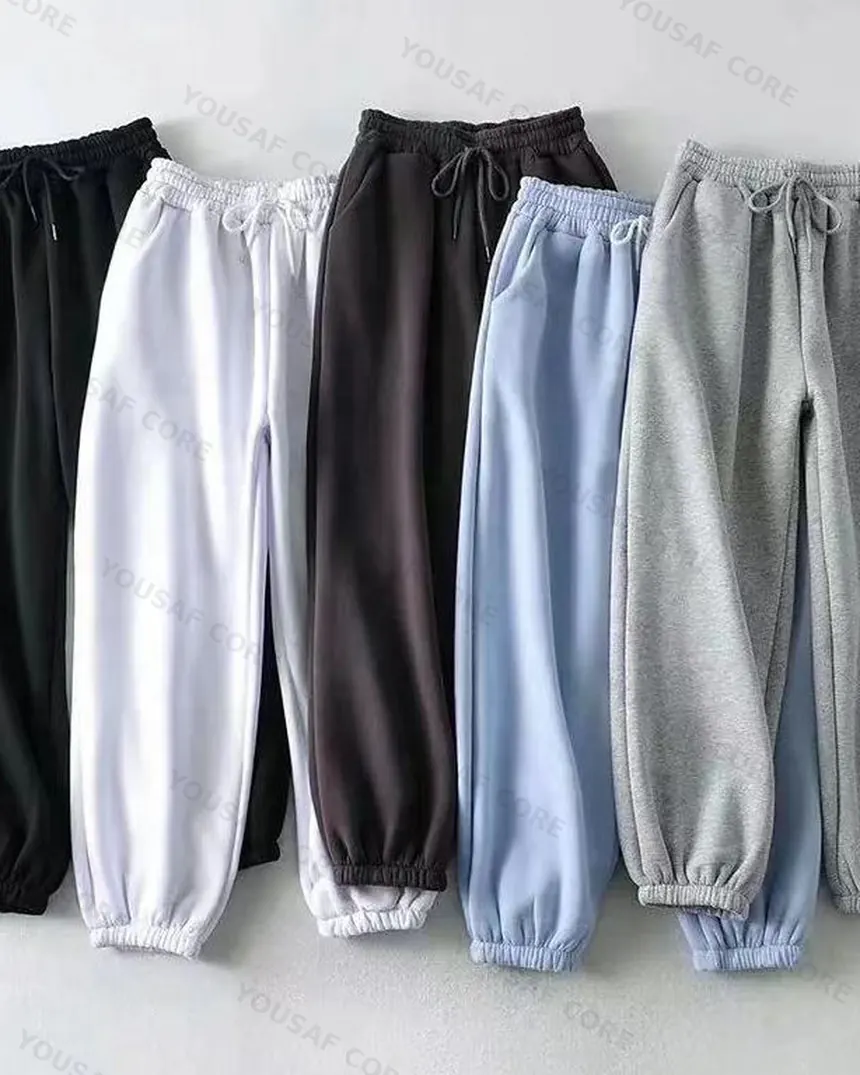 Gym Sweatpants — Fitness & Training Apparel manufactured by Yousaf Core