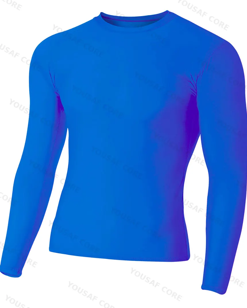 Thermal Base Layers — Fitness & Training Apparel manufactured by Yousaf Core