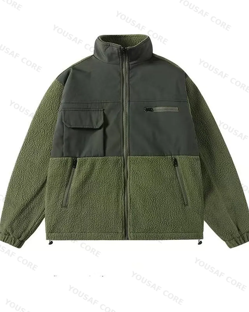Warm-Up Jackets — Fitness & Training Apparel manufactured by Yousaf Core
