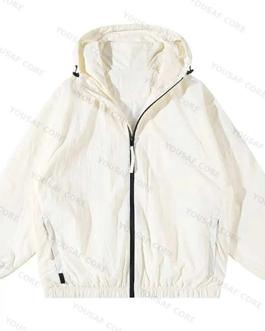 Windbreakers — Fitness & Training Apparel manufactured by Yousaf Core