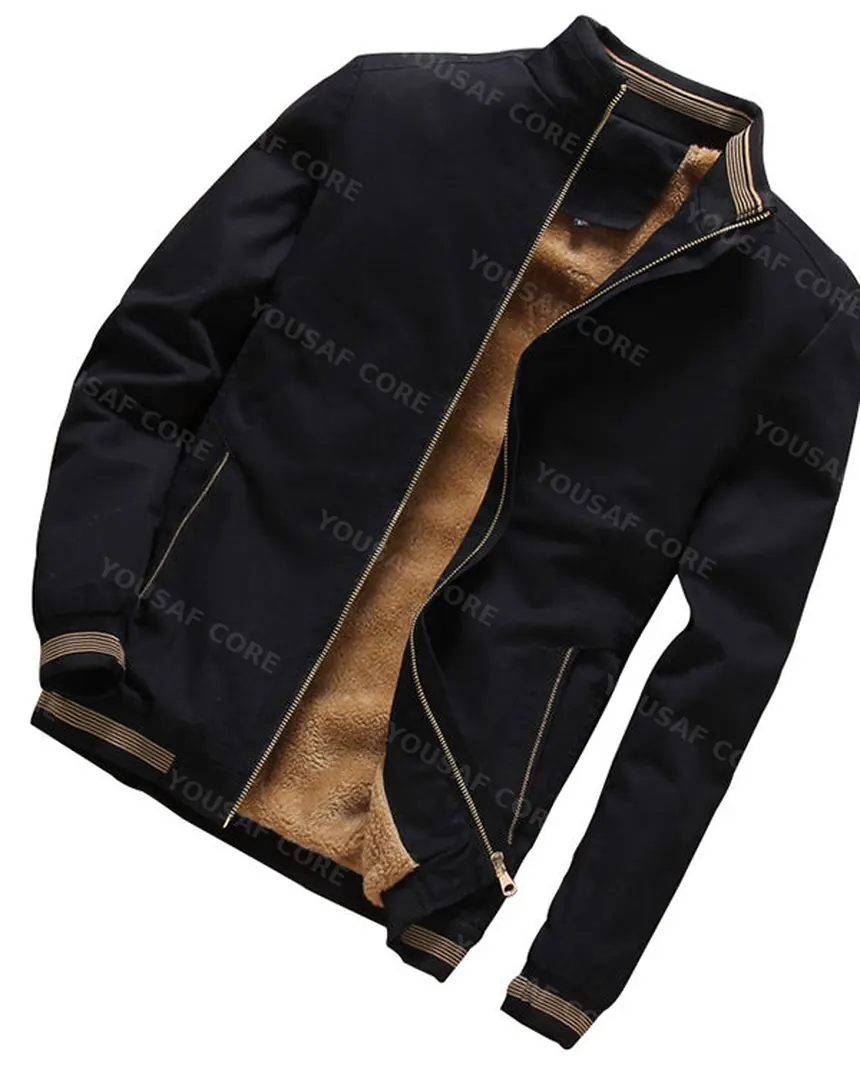 Bomber Jackets — Outerwear & Jackets manufactured by Yousaf Core