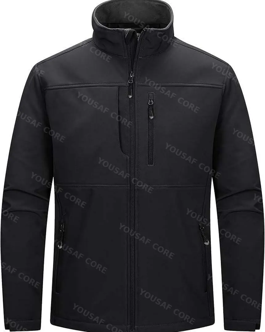 Corporate Shell Jackets — Outerwear & Jackets manufactured by Yousaf Core