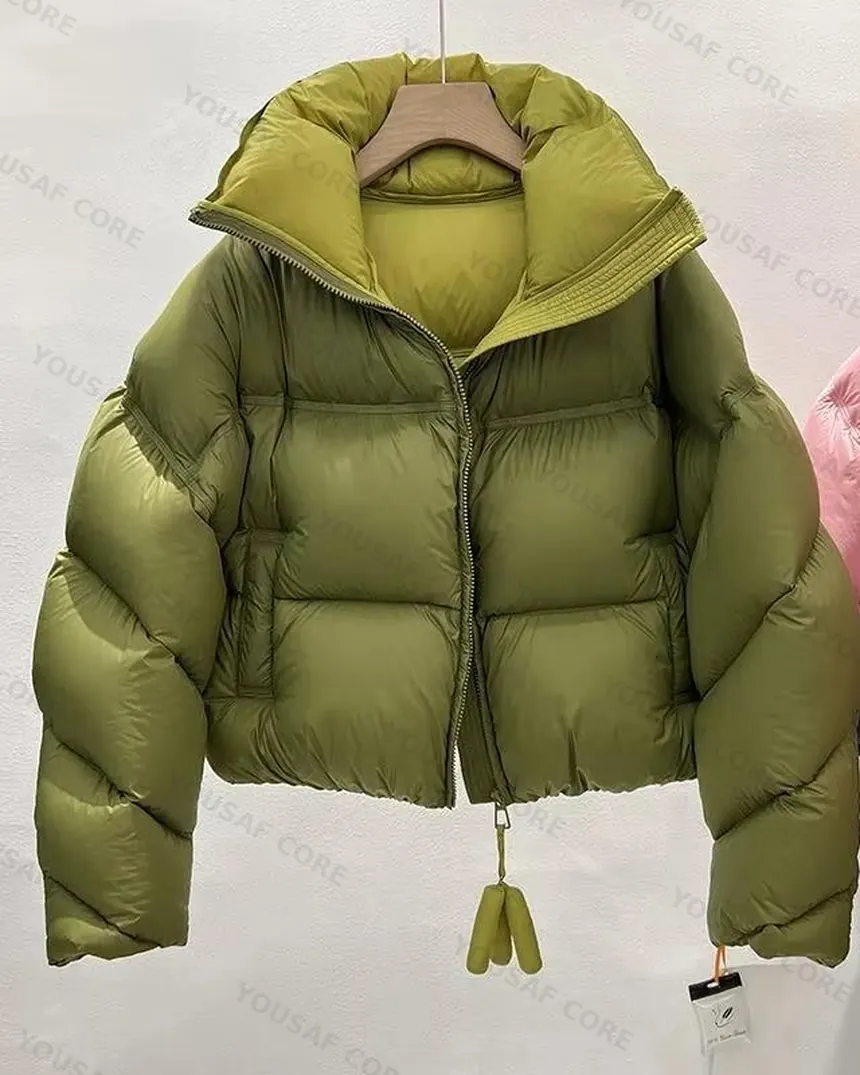 Puffer & Down Jackets — Outerwear & Jackets