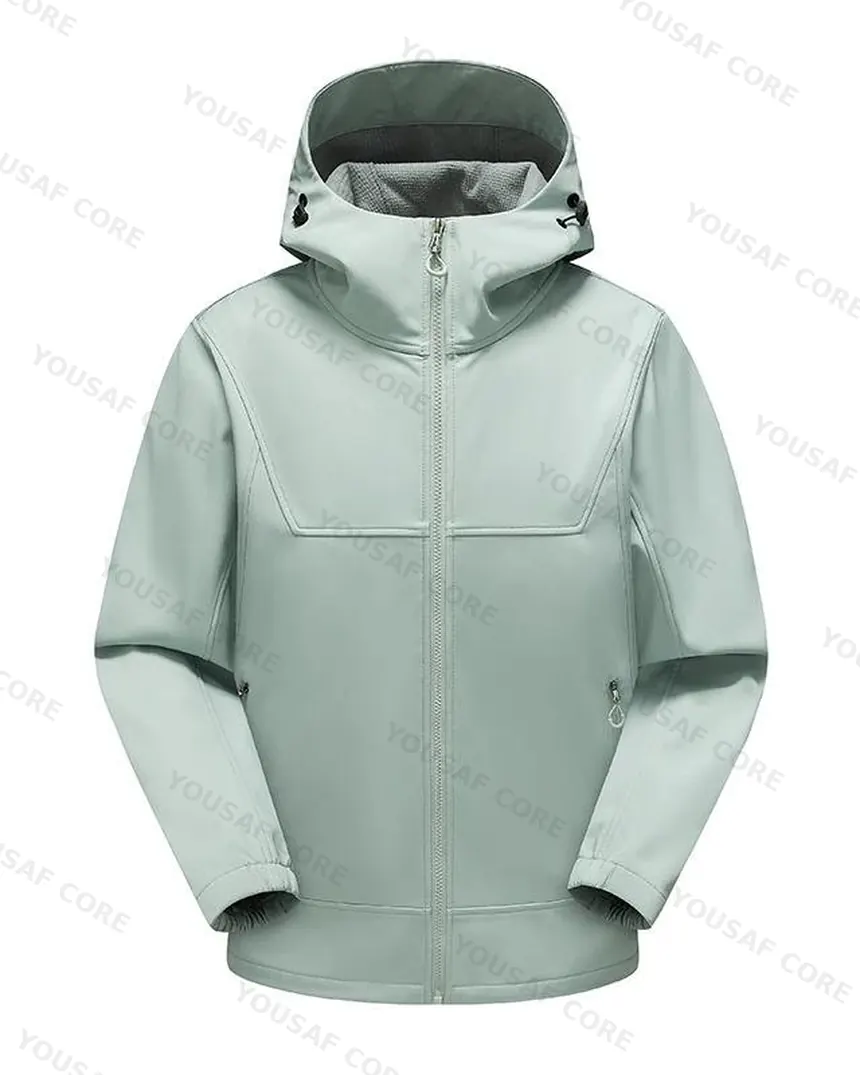 Rain & Hardshell Jackets — Outerwear & Jackets