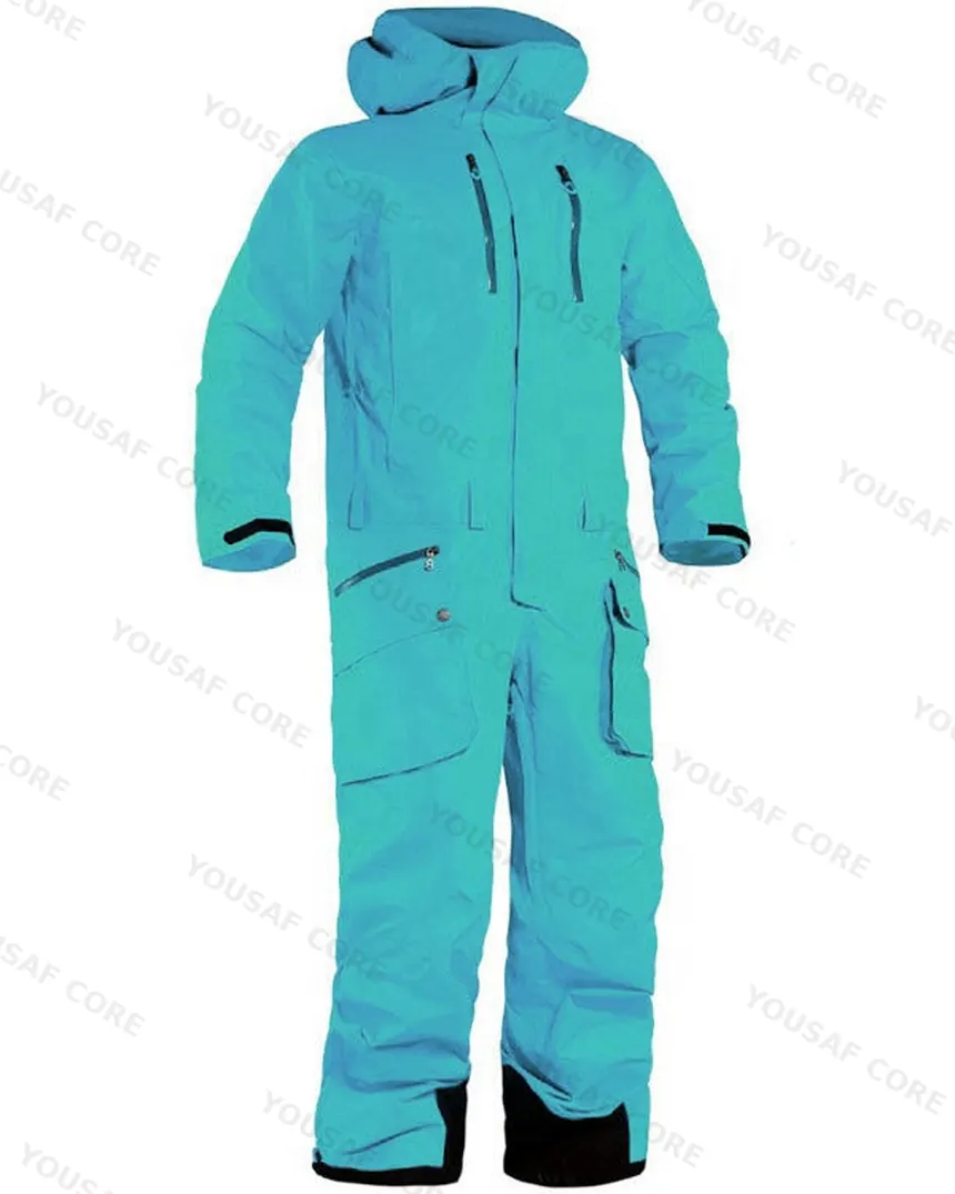 Ski & Snow Wear — Outerwear & Jackets manufactured by Yousaf Core