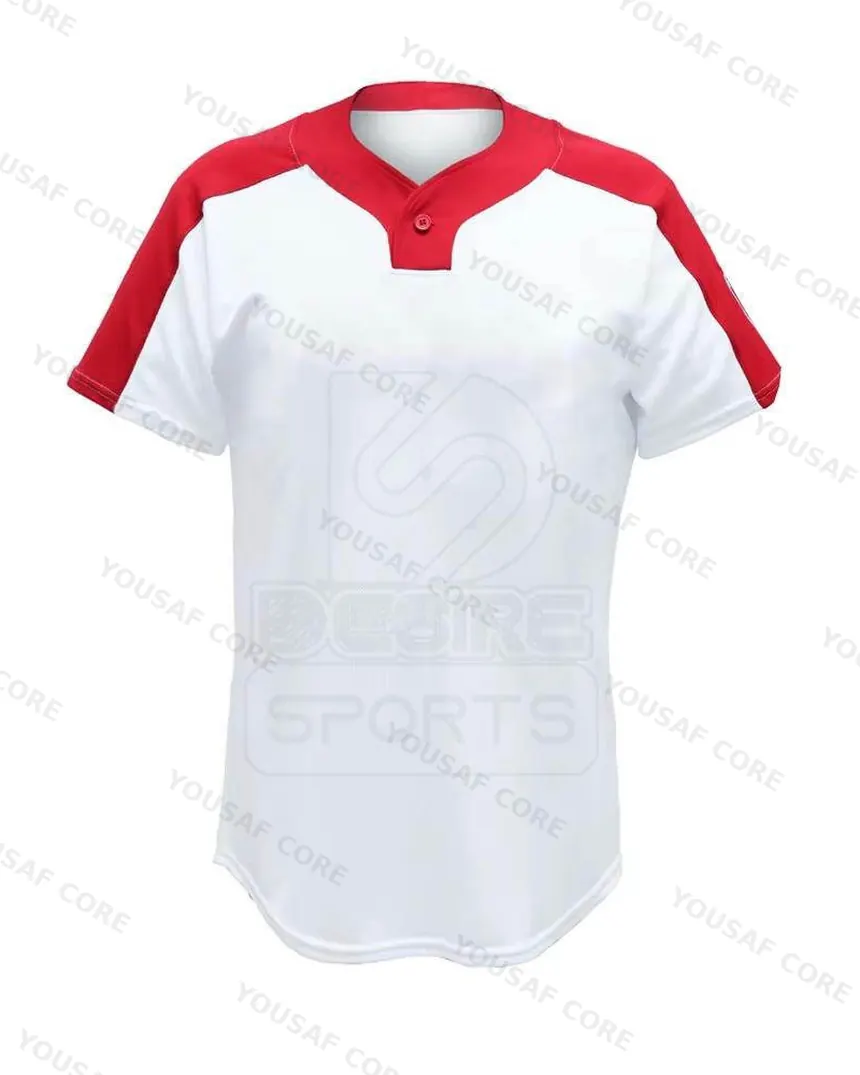 Baseball & Softball — Team Sports Uniforms manufactured by Yousaf Core