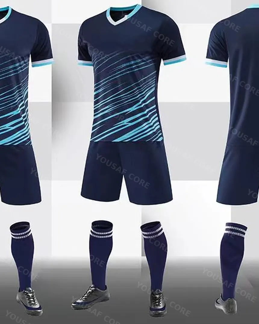 Football / Soccer Kits — Team Sports Uniforms