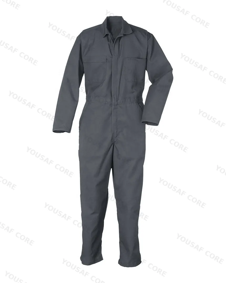 Industrial Coveralls — Workwear & Uniforms manufactured by Yousaf Core
