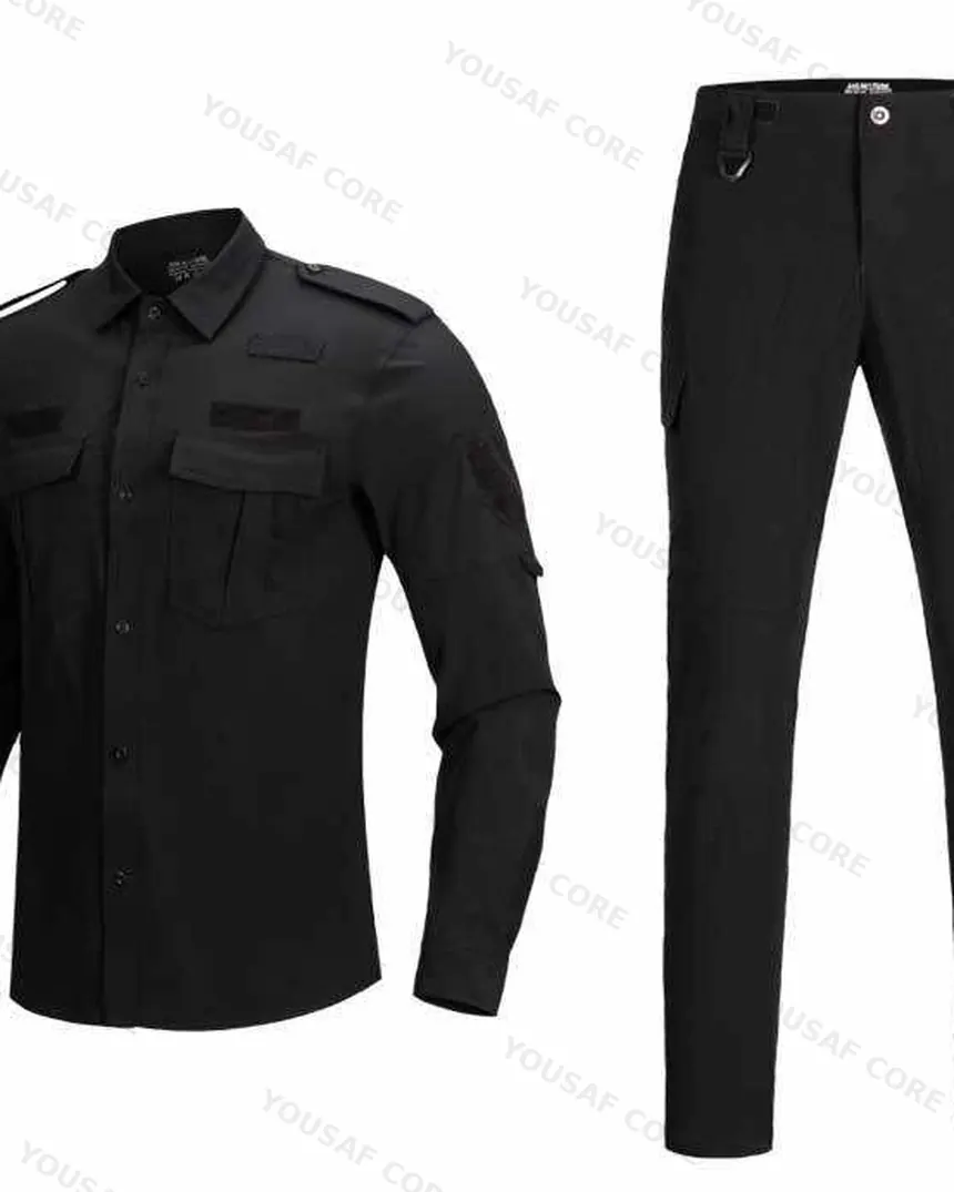 Security Uniforms — Workwear & Uniforms manufactured by Yousaf Core
