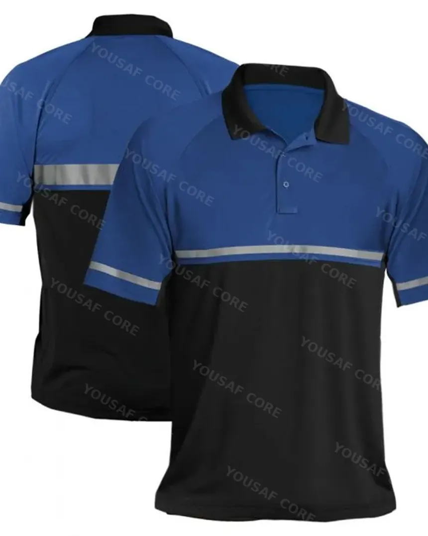 Work Shirts & Polos — Workwear & Uniforms manufactured by Yousaf Core